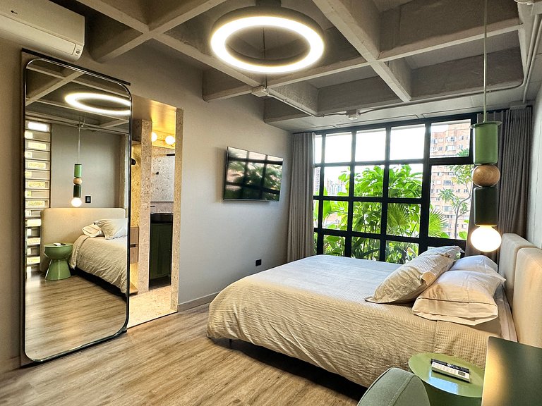 Suite 7A en Housinn Ayacucho tipo Estudio