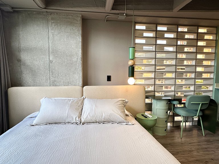 Suite 7A en Housinn Ayacucho tipo Estudio