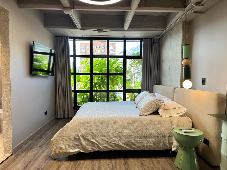 Suite 7A en Housinn Ayacucho tipo Estudio