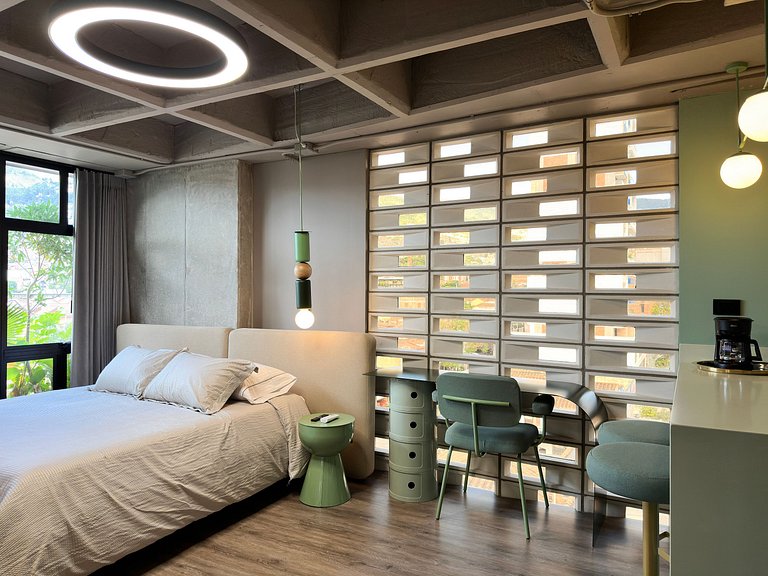 Suite 7A en Housinn Ayacucho tipo Estudio