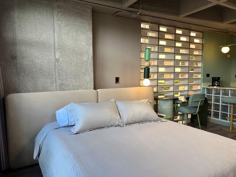 Suite 7B en Housinn Ayacucho tipo Estudio