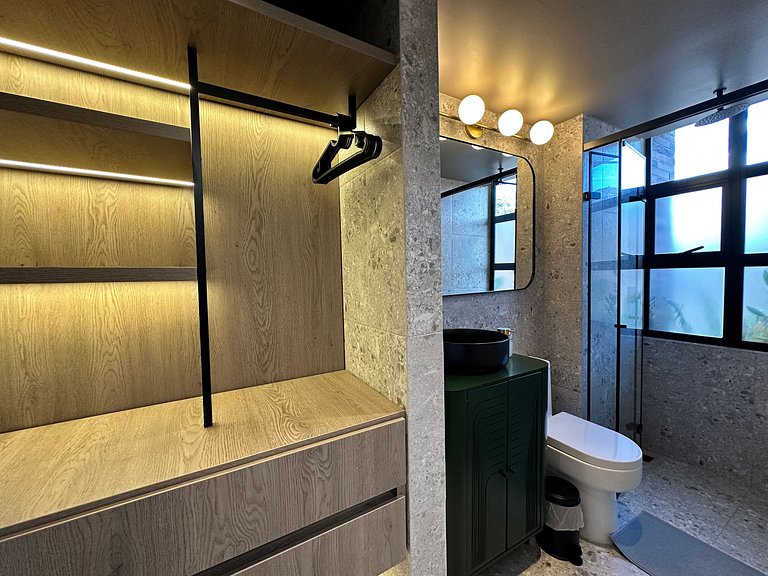 Suite 7C en Housinn Ayacucho tipo Estudio
