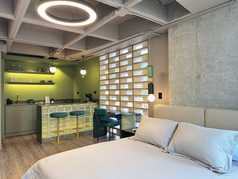 Suite 11A en Housinn Ayacucho tipo Estudio