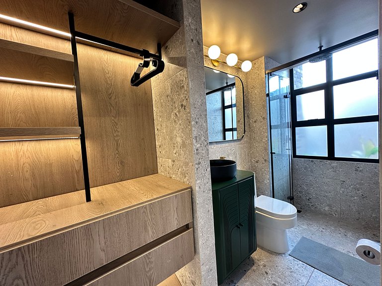 Suite 10C en Housinn Ayacucho tipo Estudio