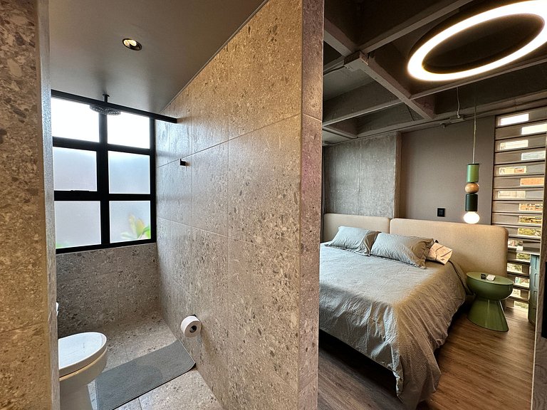 Suite 10C en Housinn Ayacucho tipo Estudio