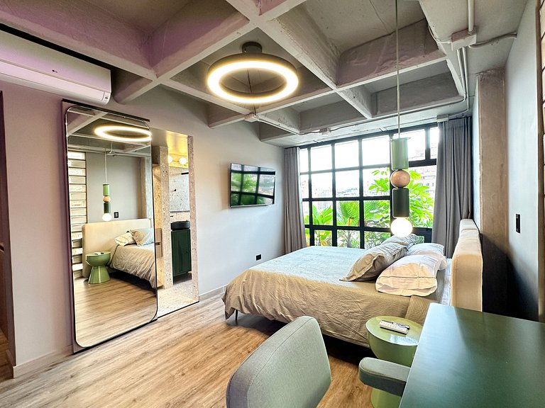 Suite 10D en Housinn Ayacucho tipo Estudio