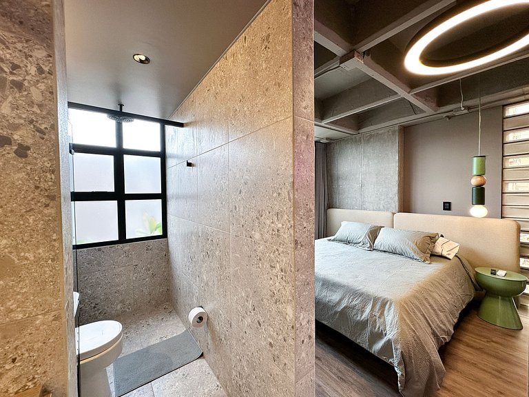 Suite 10D en Housinn Ayacucho tipo Estudio